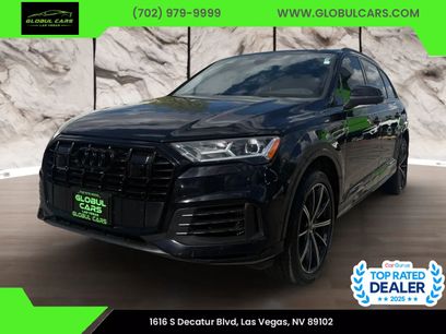 Used 2021 Audi Q7 3.0T Premium Plus w/ Executive Package