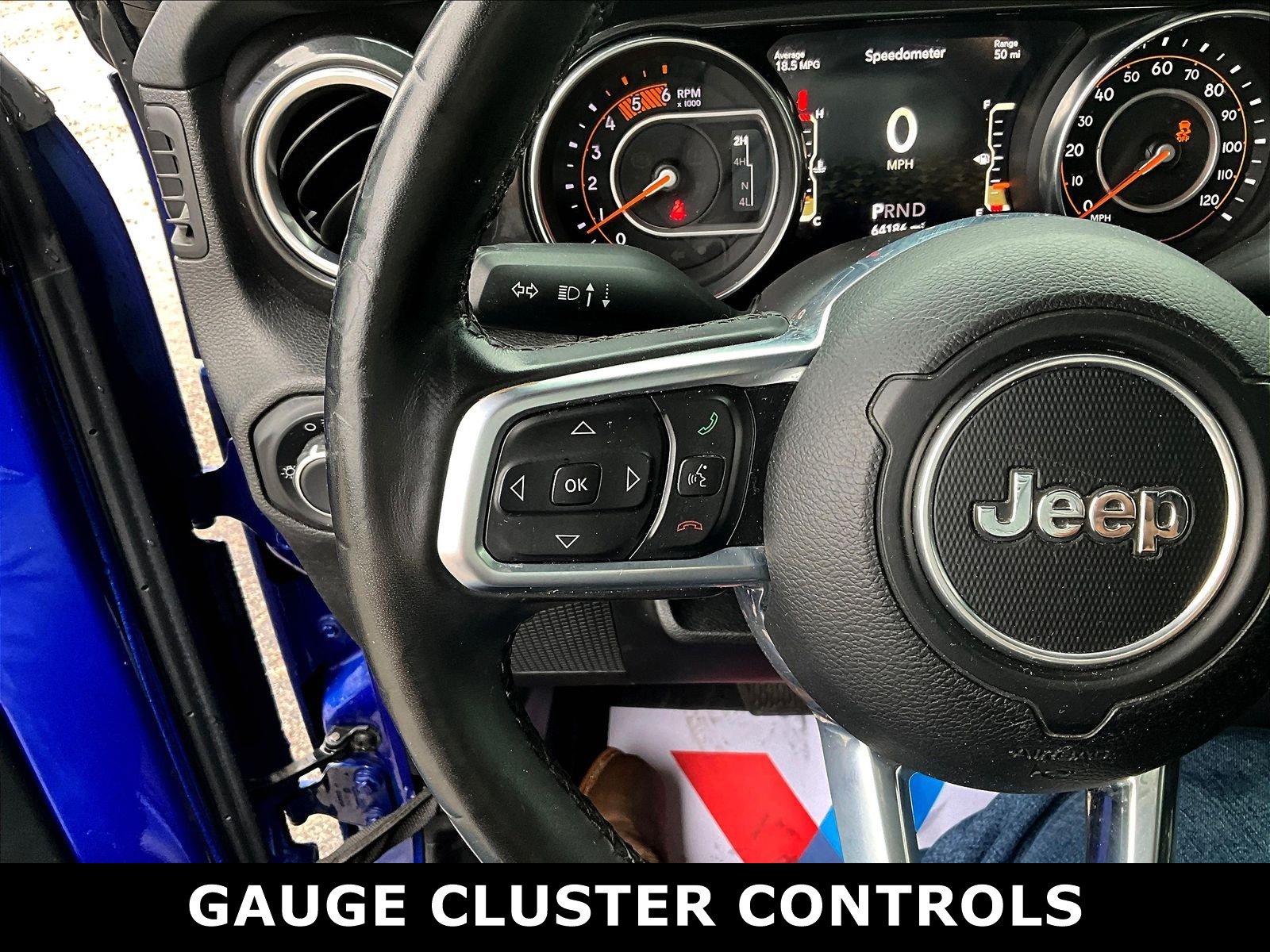 Used 2020 Jeep Wrangler Unlimited Sahara AWD/4WD image 6