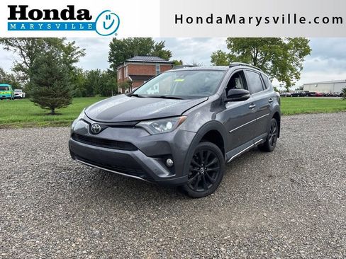 Used 2018 Toyota RAV4 Adventure AWD/4WD image 1
