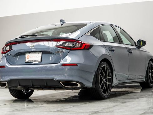 Used 2022 Honda Civic Sport Touring image 12