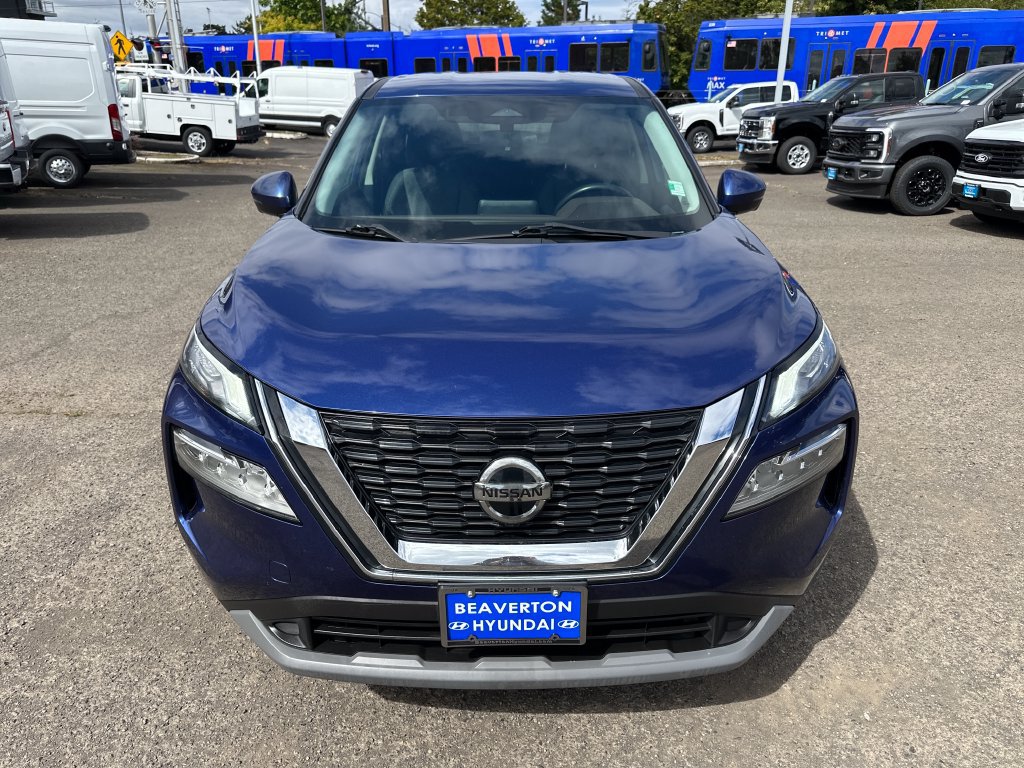 Used 2021 Nissan Rogue SV AWD/4WD image 9