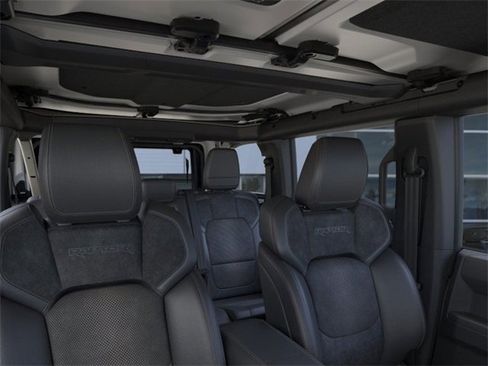 New 2025 Ford Bronco Raptor w/ Interior Carbon Fiber Pack image 12