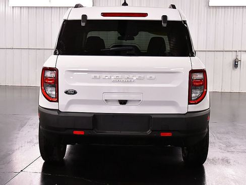Used 2022 Ford Bronco Sport Big Bend w/ Convenience Package AWD/4WD image 6