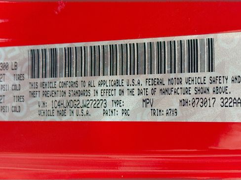 Used 2018 Jeep Wrangler Unlimited Sport S image 39