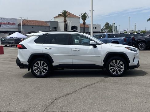 Certified 2023 Toyota RAV4 XLE Premium AWD/4WD image 42