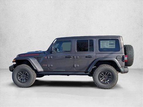 New 2026 Jeep Wrangler Unlimited Rubicon image 8