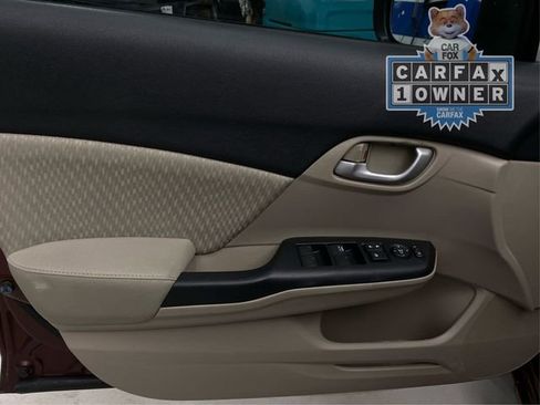Used 2014 Honda Civic LX image 24