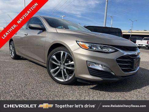 Certified 2024 Chevrolet Malibu LT image 1