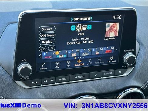 Used 2022 Nissan Sentra SV image 26