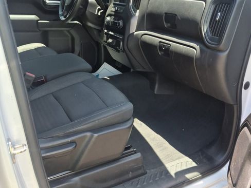 Used 2022 Chevrolet Silverado 1500 Custom RWD image 8