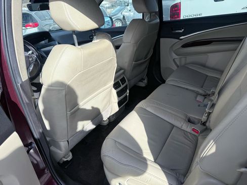 Used 2016 Acura MDX SH-AWD w/ Technology Package image 10