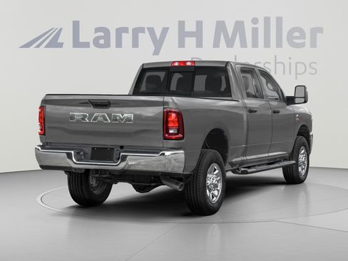 New 2027 RAM 2500 Tradesman AWD/4WD image 2