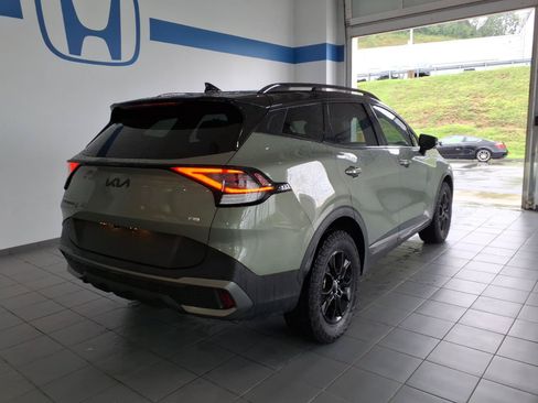 Used 2023 Kia Sportage X-Pro Prestige AWD/4WD image 5