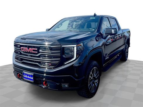 New 2026 GMC Sierra 1500 AT4 w/ AT4 Premium Package image 1
