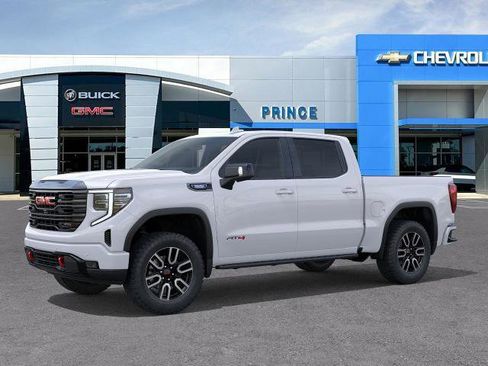 New 2026 GMC Sierra 1500 AT4 w/ AT4 Premium Package image 39