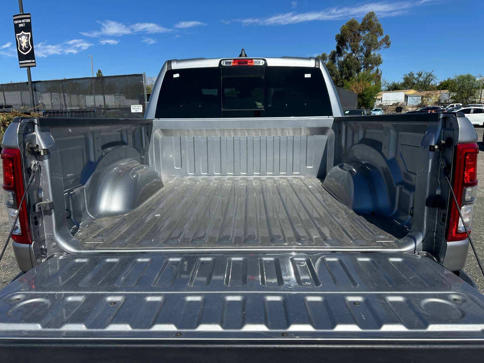 Used 2023 RAM 1500 Big Horn RWD image 16
