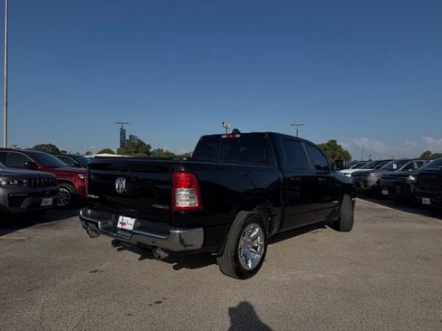 Used 2022 RAM 1500 Lone Star AWD/4WD image 5