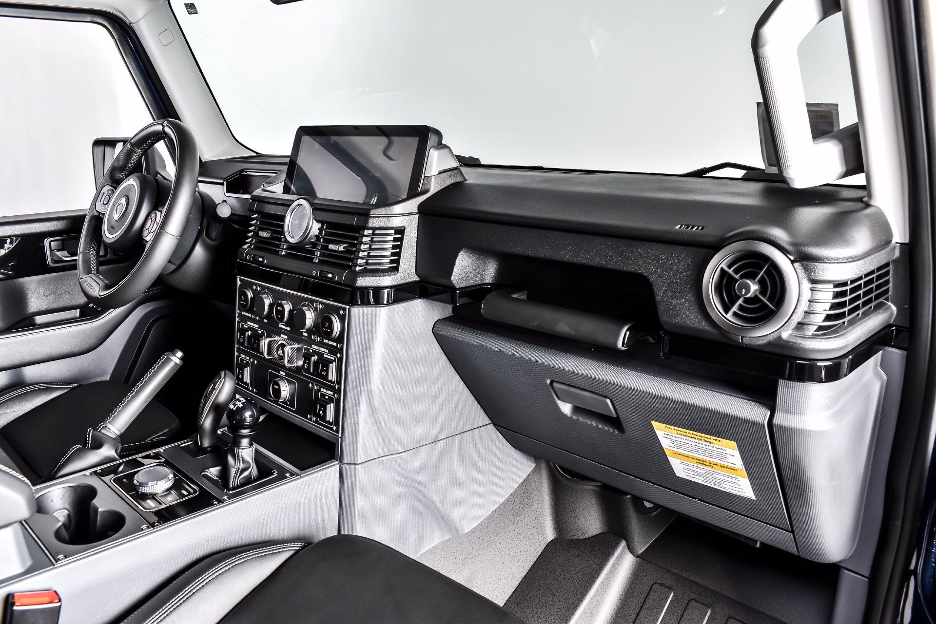 Used 2025 INEOS Grenadier Quartermaster AWD/4WD image 19