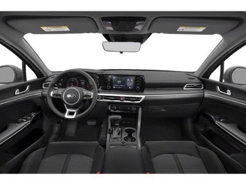Used 2021 Kia K5 LXS FWD image 3