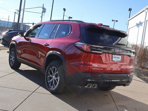 New 2026 GMC Acadia AT4 w/ Super Cruise Package image 3