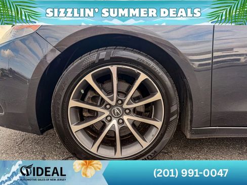 Used 2015 Acura TLX V6 SH-AWD w/ Technology Pkg image 34