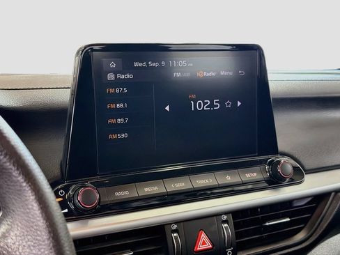 Used 2024 Kia Forte LXS FWD image 15