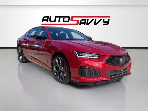Used 2023 Acura TLX Type S image 1