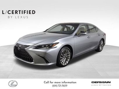 Certified 2022 Lexus ES 350 Ultra Luxury