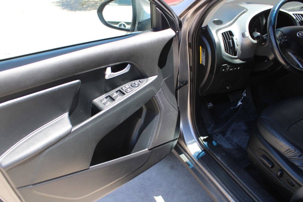 Used 2015 Kia Sportage EX FWD image 9
