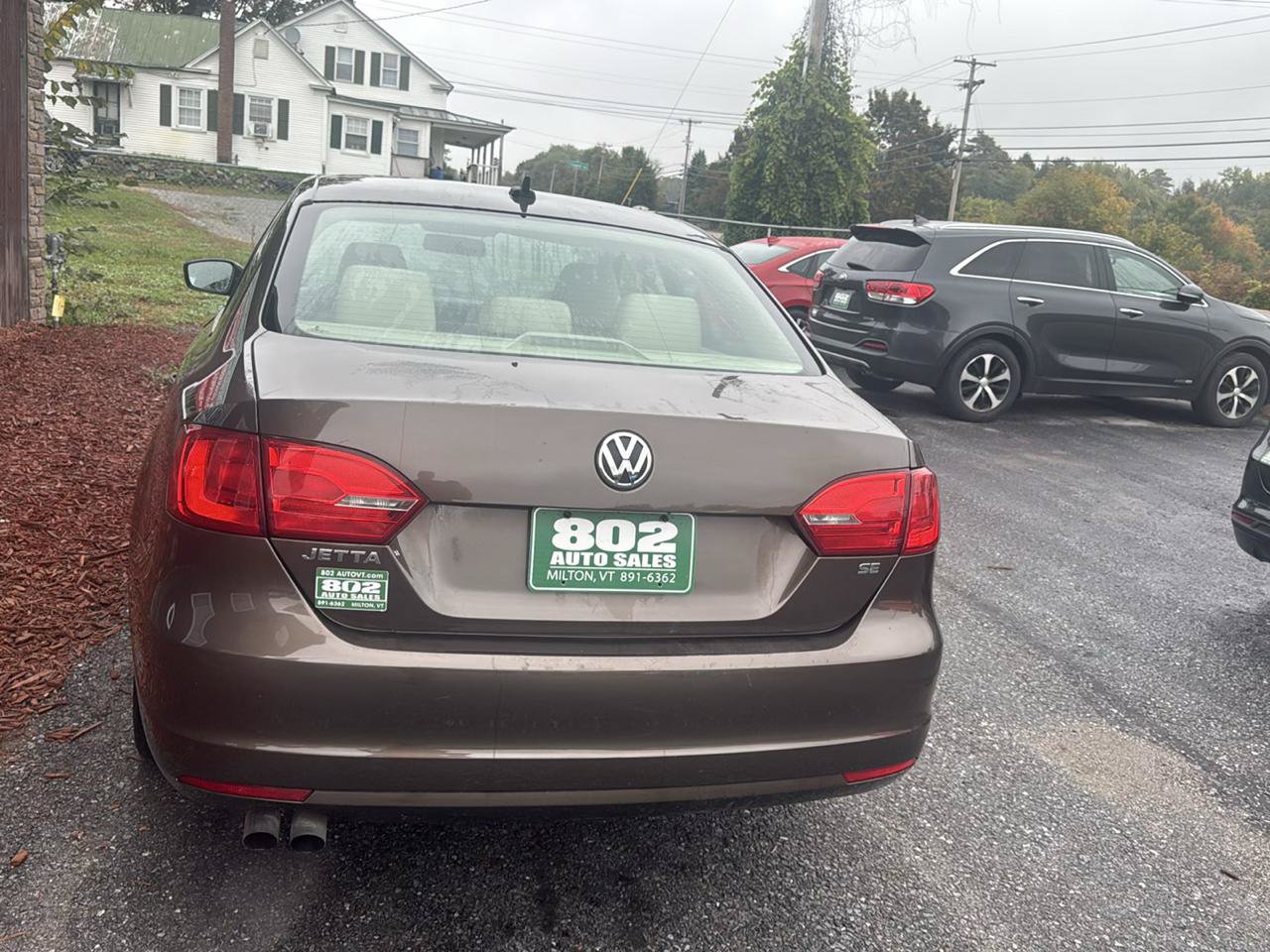 Used 2014 Volkswagen Jetta SE FWD image 6