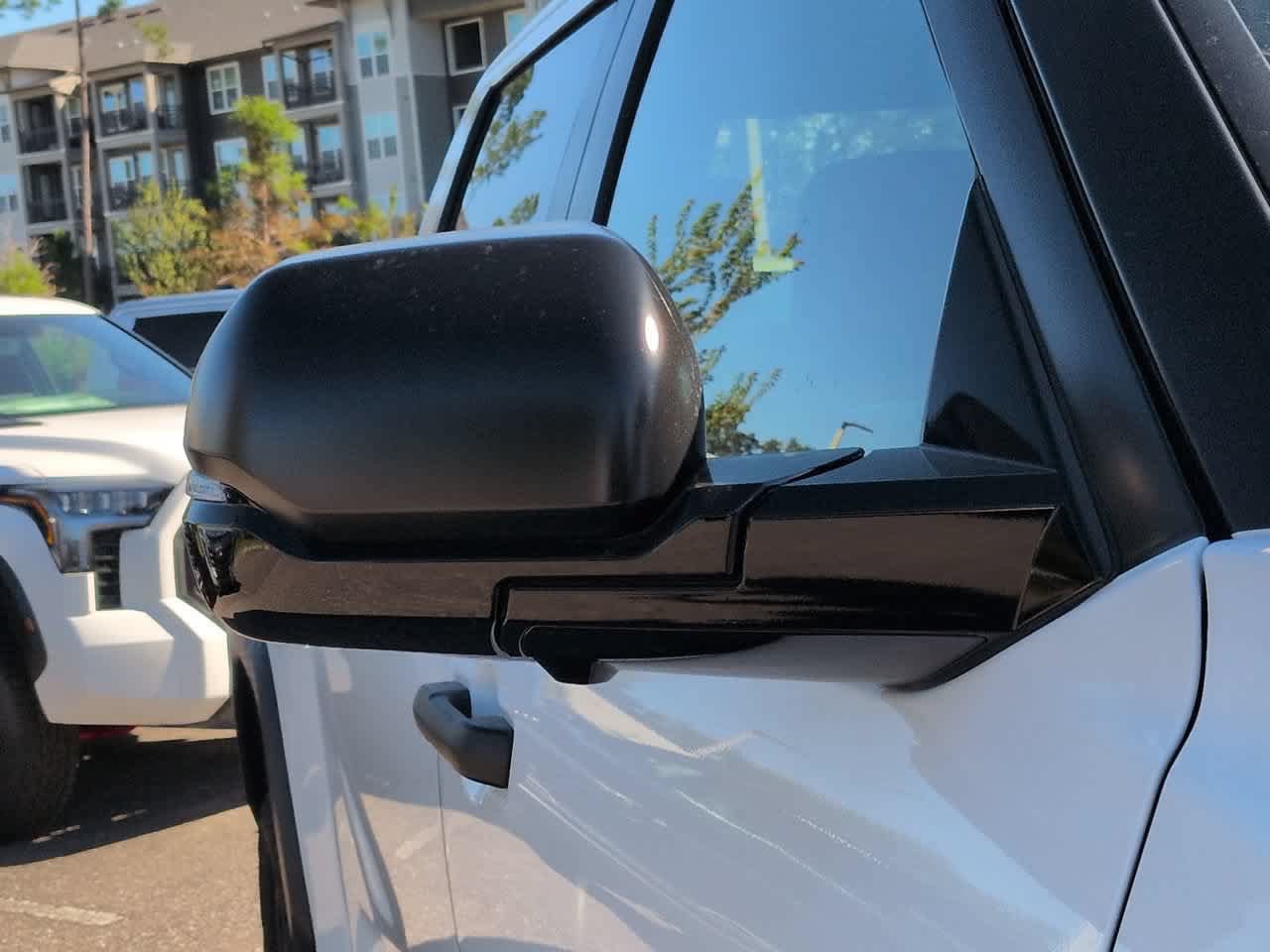 New 2026 Toyota Tundra TRD Pro AWD/4WD image 12