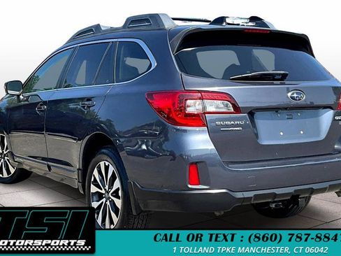 Used 2016 Subaru Outback 3.6R Limited AWD/4WD image 13