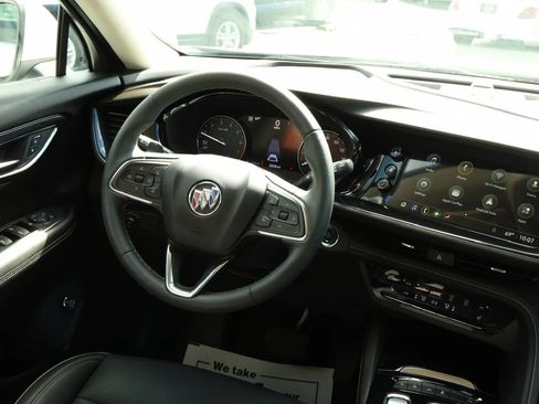 Used 2023 Buick Envision Essence AWD/4WD image 37