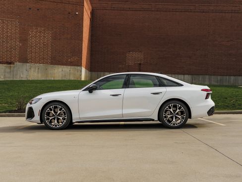 New 2026 Audi A6 Premium Plus image 6