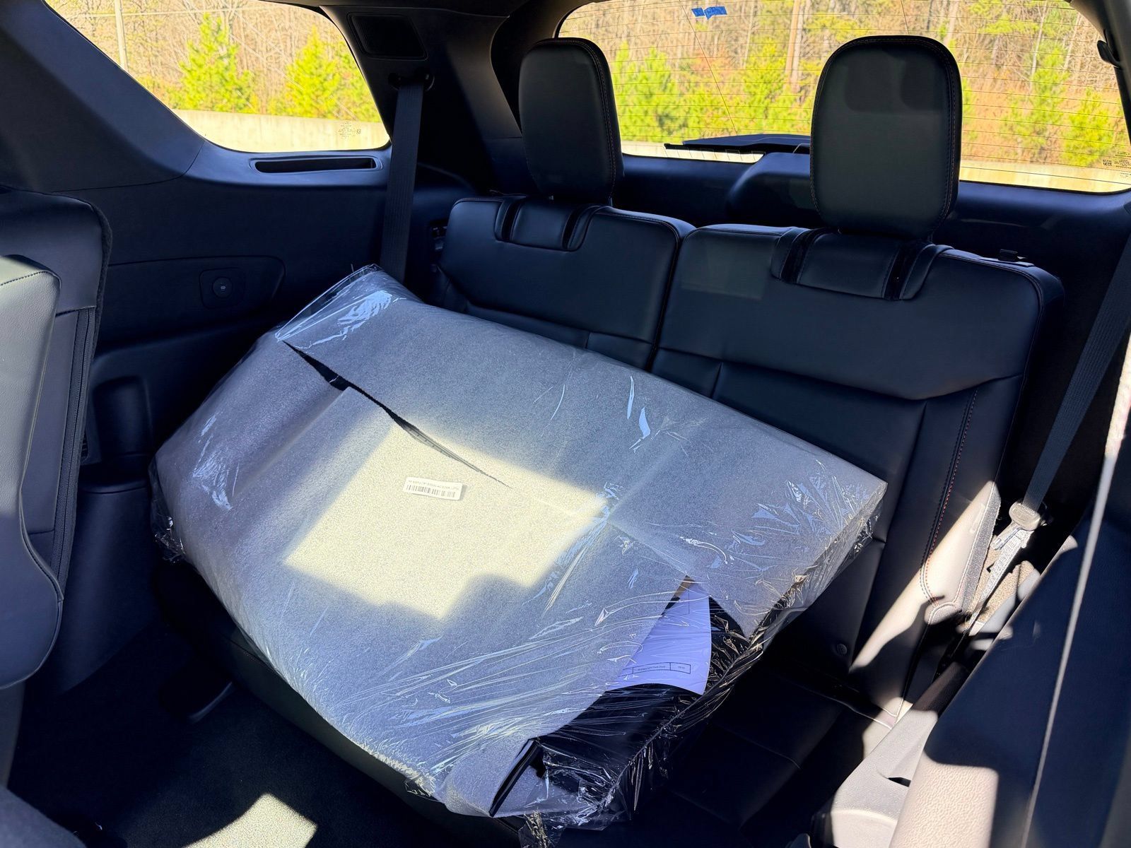New 2026 Ford Explorer ST w/ Sun And Sound Package AWD/4WD image 37