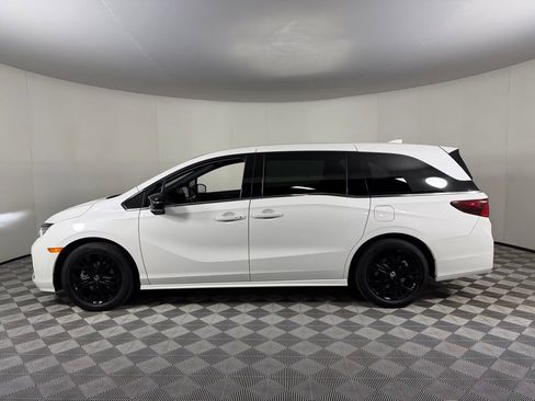 Used 2025 Honda Odyssey Sport-L image 8