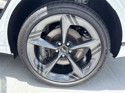 New 2026 Genesis GV70 3.5T Sport Prestige image 26