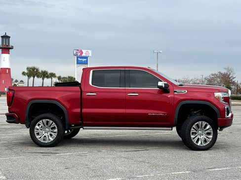 Used 2022 GMC Sierra 1500 Denali w/ Denali Premium Package image 25