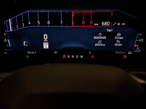 Used 2025 Ford Mustang Dark Horse RWD image 31