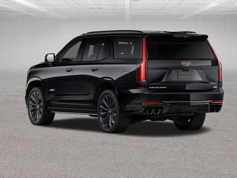 New 2026 Cadillac Escalade V AWD/4WD image 5