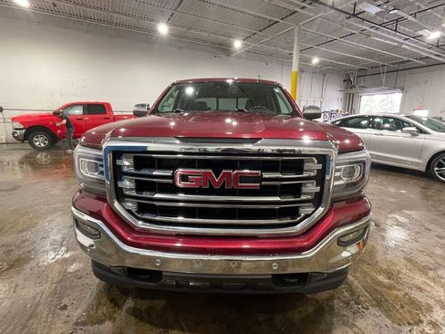 Used 2017 GMC Sierra 1500 SLT AWD/4WD image 2