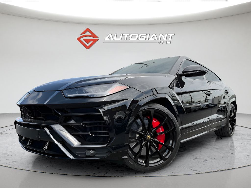 Used 2021 Lamborghini Urus AWD/4WD image 13