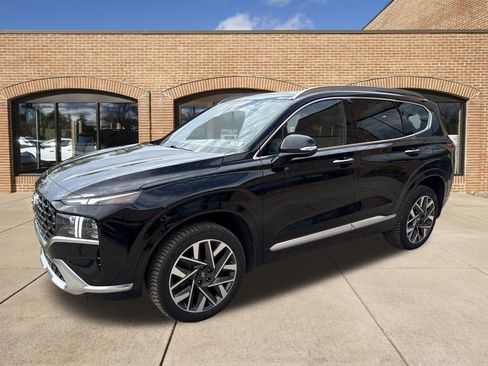 Used 2023 Hyundai Santa Fe Calligraphy image 7