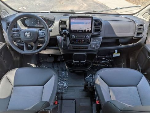 New 2026 RAM ProMaster 1500 w/ Premium Convenience Group FWD image 29