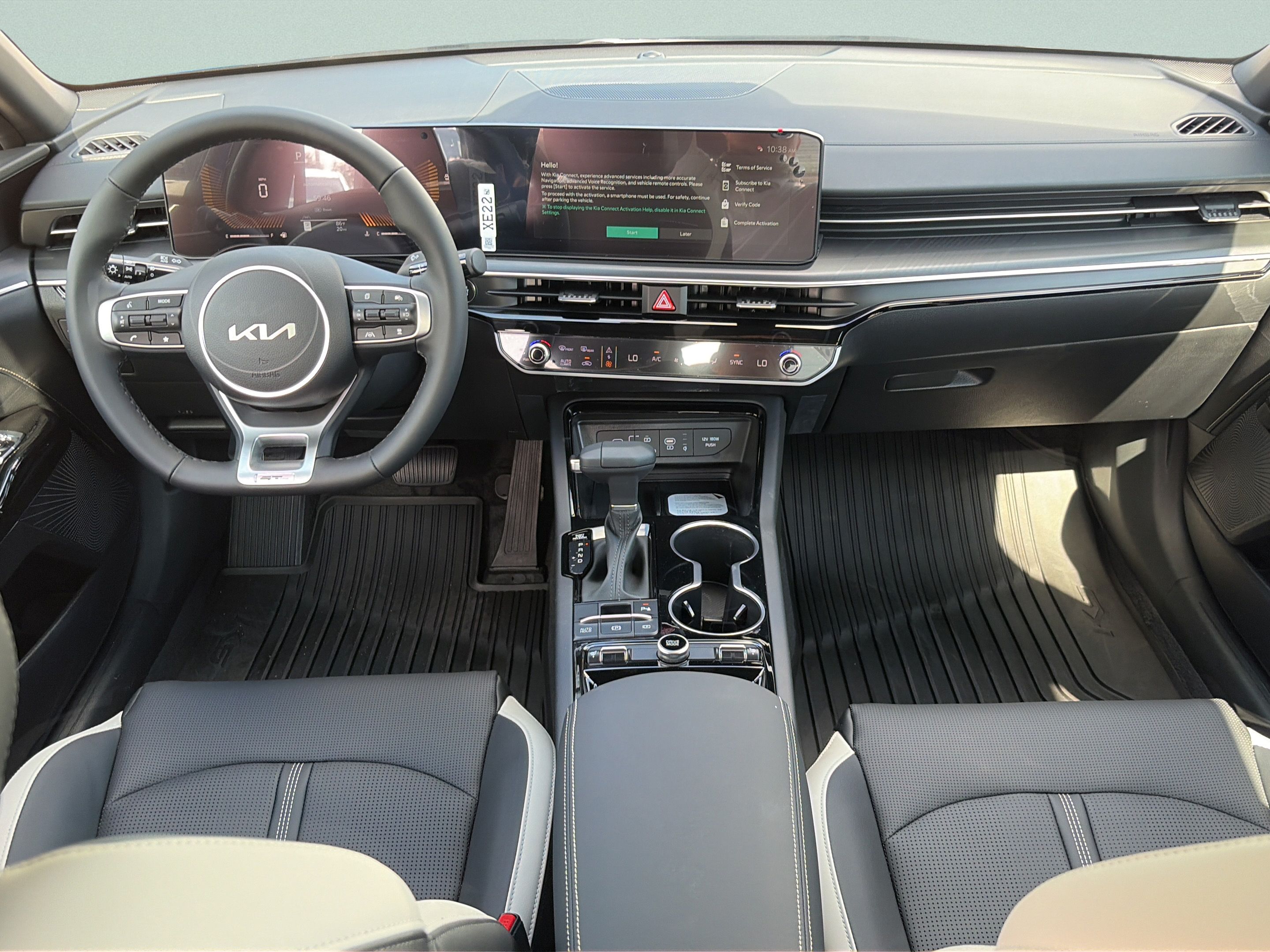 New 2026 Kia K5 GT-Line FWD image 11