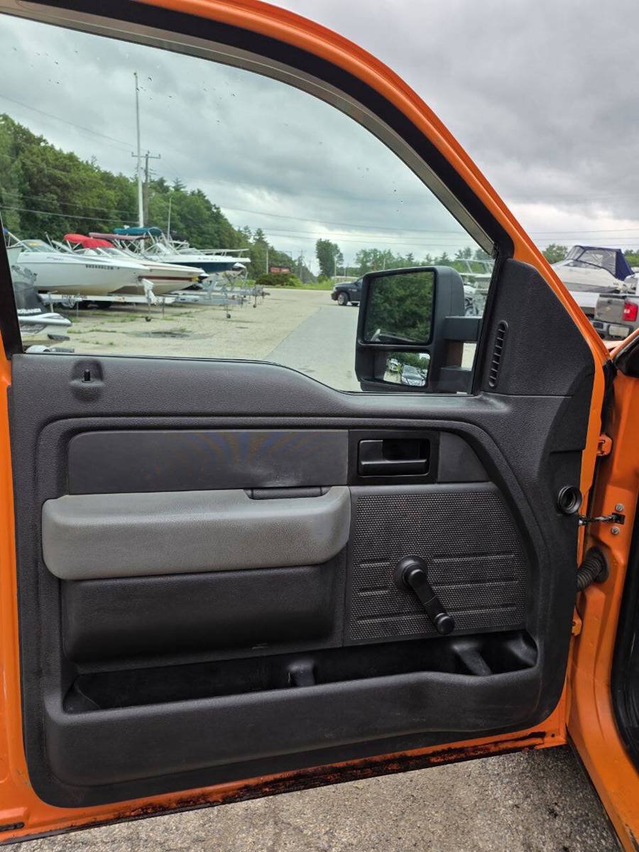 Used 2013 Ford F150 XL w/ Trailer Tow Pkg RWD image 13