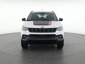 Used 2025 Jeep Compass Trailhawk video 1