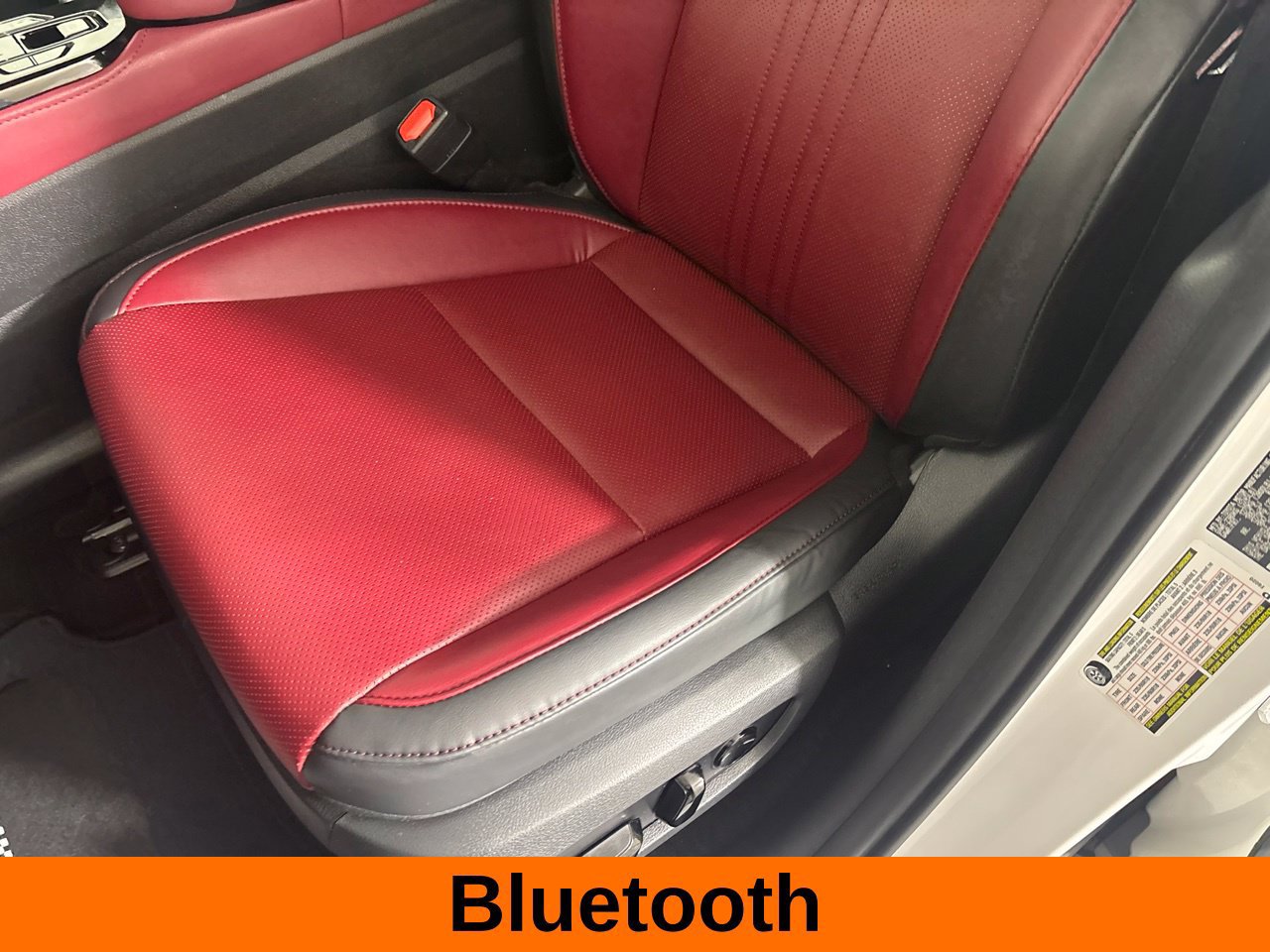 Used 2024 Lexus NX 350h AWD w/ Cold Area Package image 12