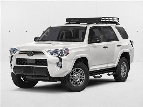 Used 2021 Toyota 4Runner Venture w/ Moonroof Package image 1