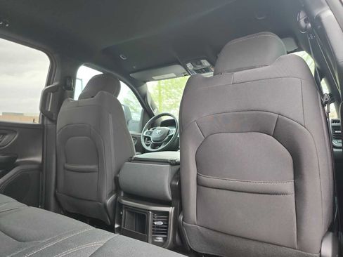 Used 2026 RAM 1500 Warlock AWD/4WD image 16
